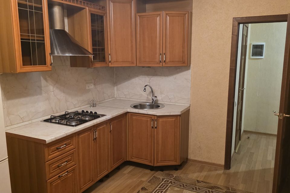 Сдаётся 1-комнатная квартира, 37 м²