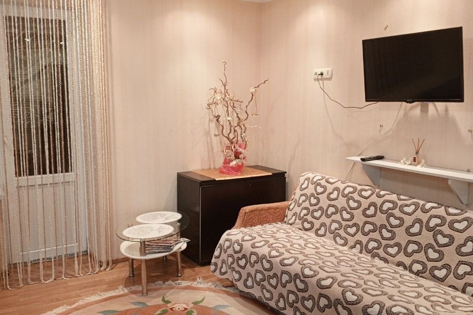 Сдаётся 1-комнатная квартира, 39 м²