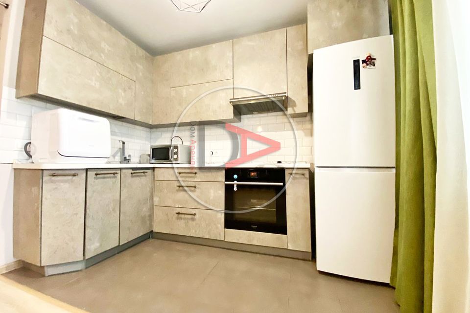 Сдаётся 2-комнатная квартира, 48 м²