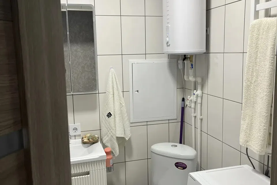 Сдаётся 2-комнатная квартира, 45 м²