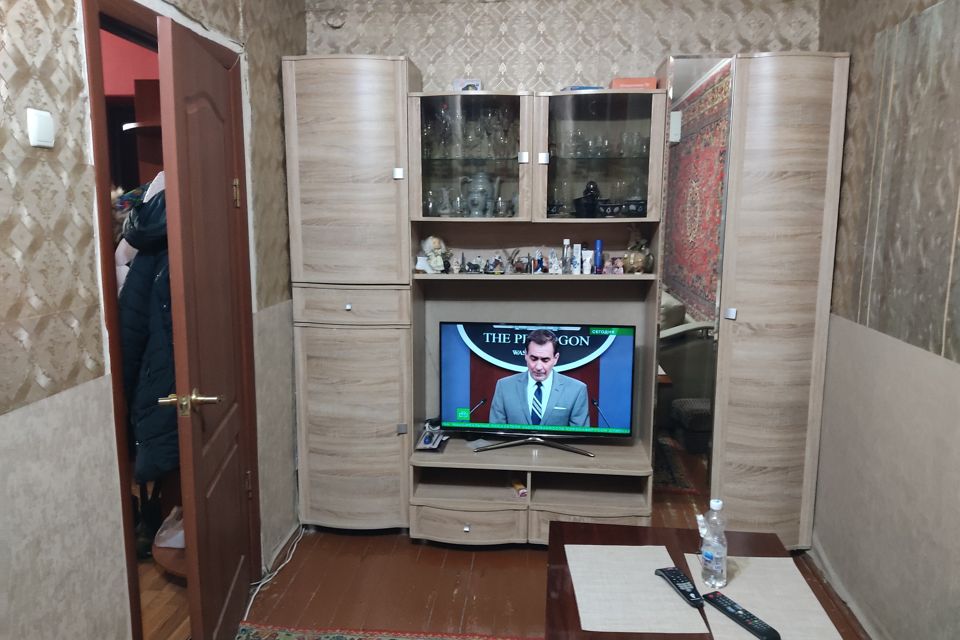 Сдаётся 2-комнатная квартира, 46 м²