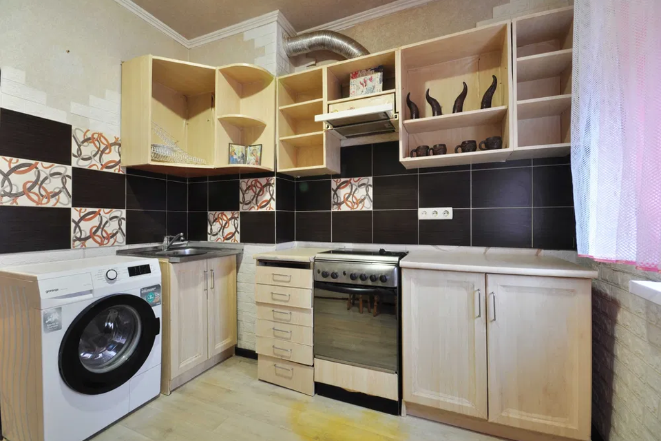 Сдаётся 1-комнатная квартира, 35 м²