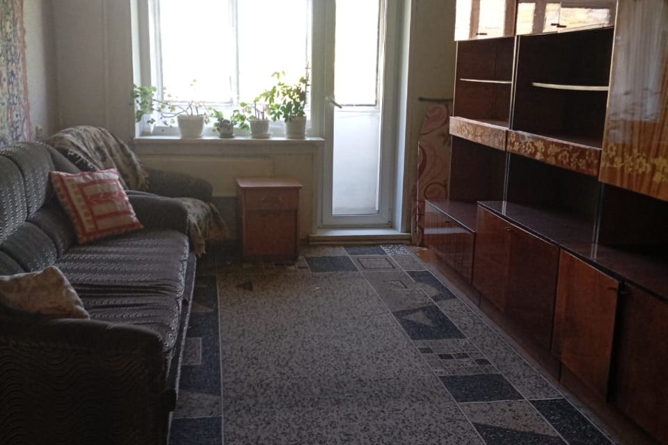 Сдаётся 2-комнатная квартира, 43.6 м²