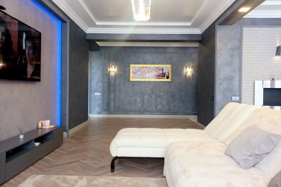 Сдаётся 3-комнатная квартира, 105 м²