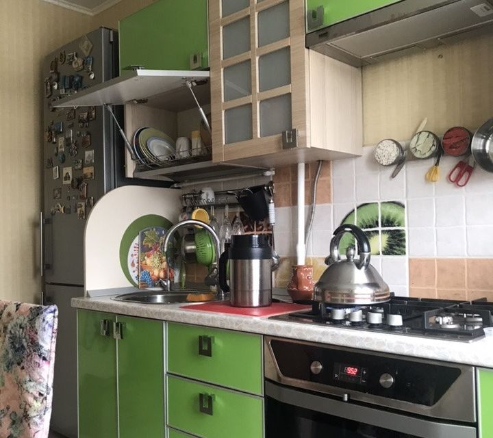 Сдаётся 1-комнатная квартира, 32 м²