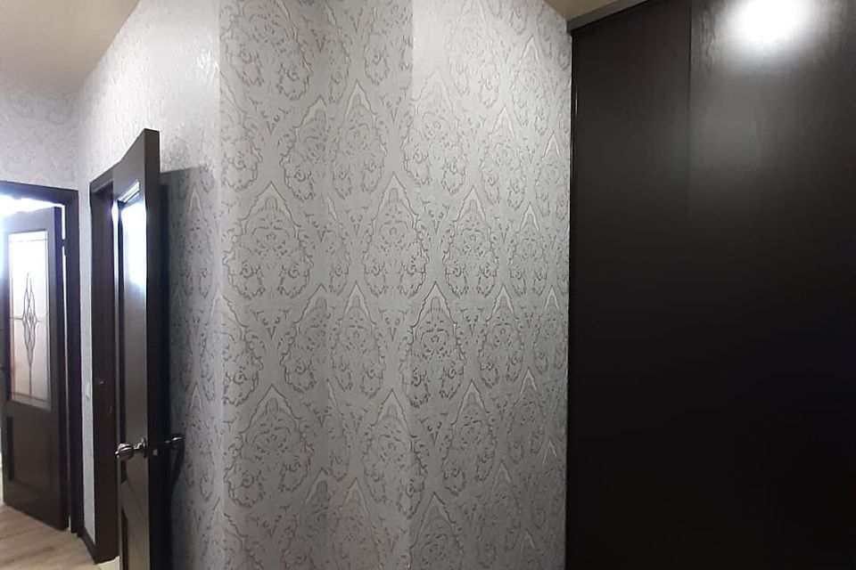 Сдаётся 1-комнатная квартира, 38 м²