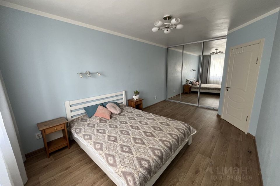 Сдаётся 1-комнатная квартира, 35 м²