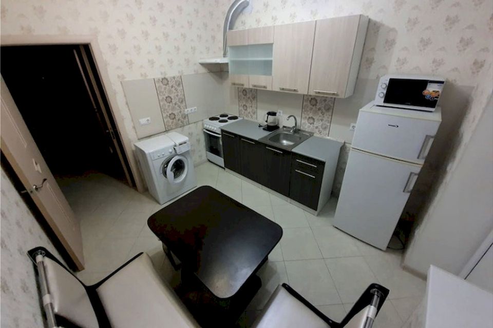 Сдаётся 1-комнатная квартира, 33 м²