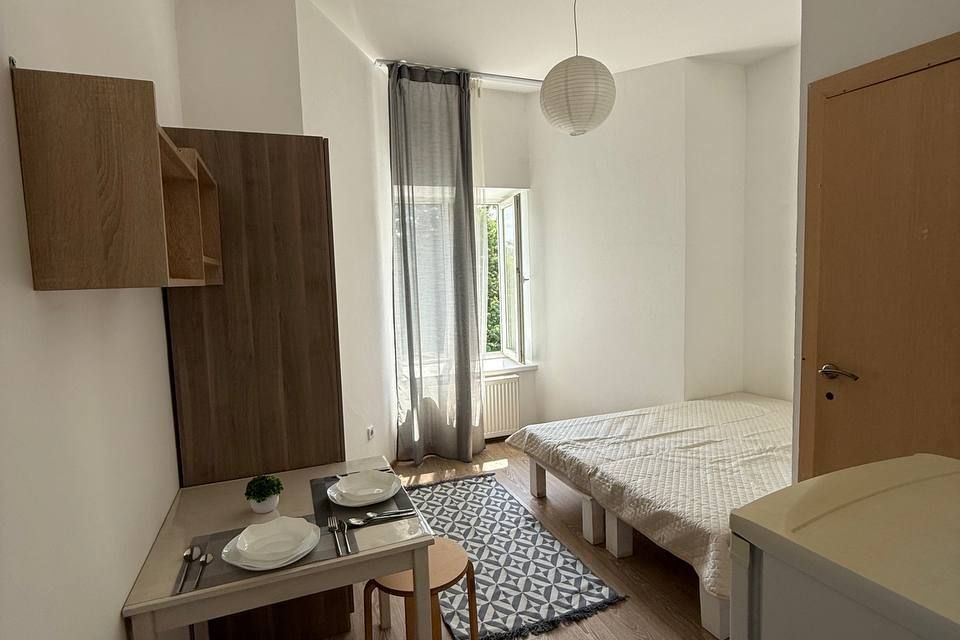 Сдаётся 1-комнатная квартира, 29 м²