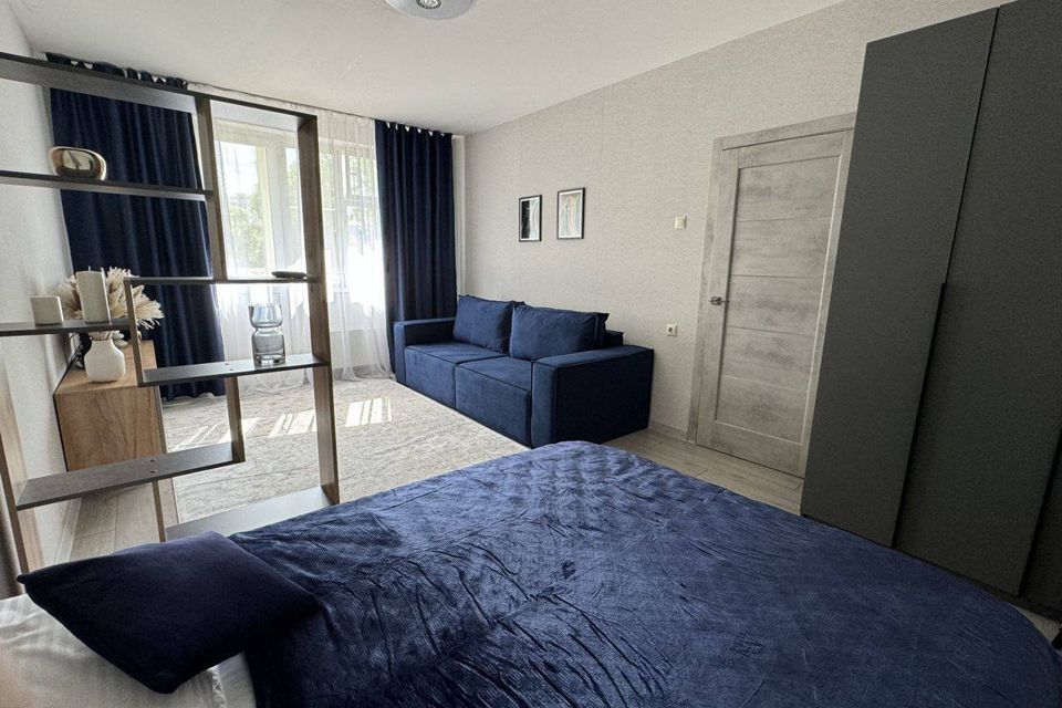 Сдаётся 1-комнатная квартира, 40 м²