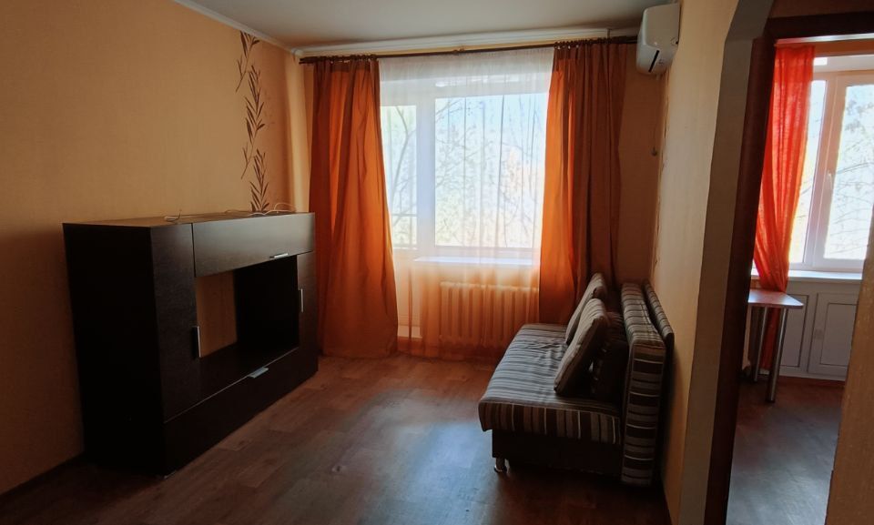 Сдаётся 1-комнатная квартира, 33 м²