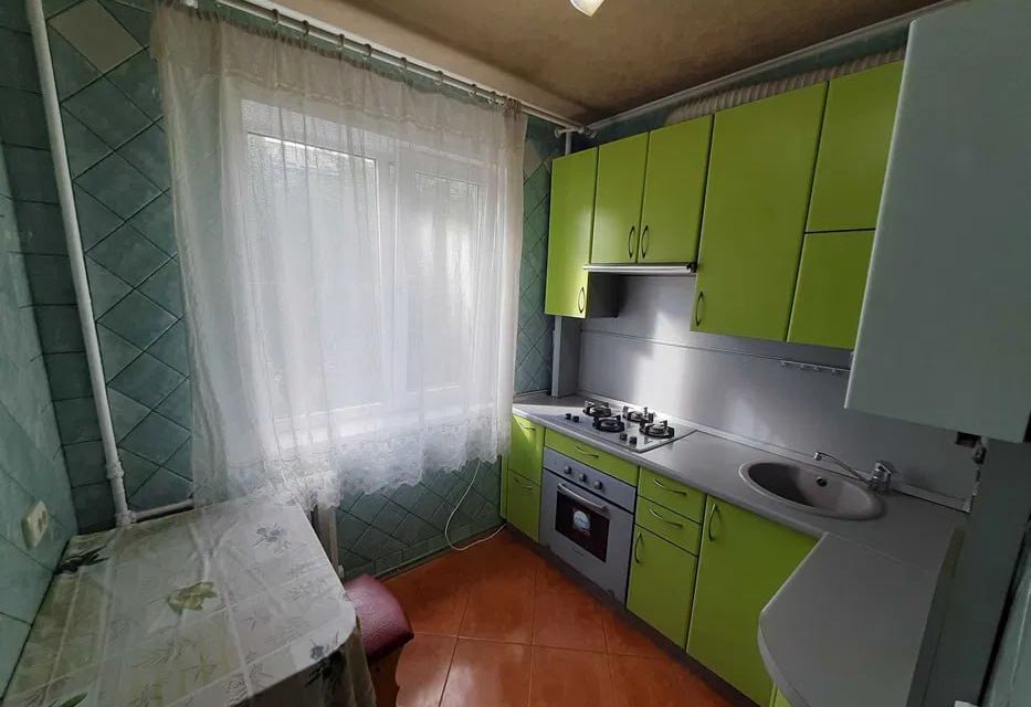 Сдаётся 1-комнатная квартира, 35 м²