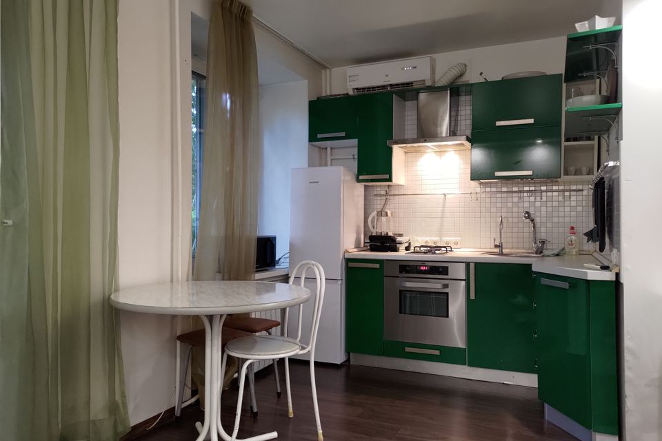 Сдаётся 1-комнатная квартира, 30 м²