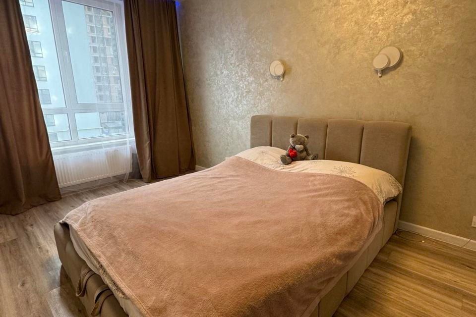 Сдаётся 1-комнатная квартира, 37 м²