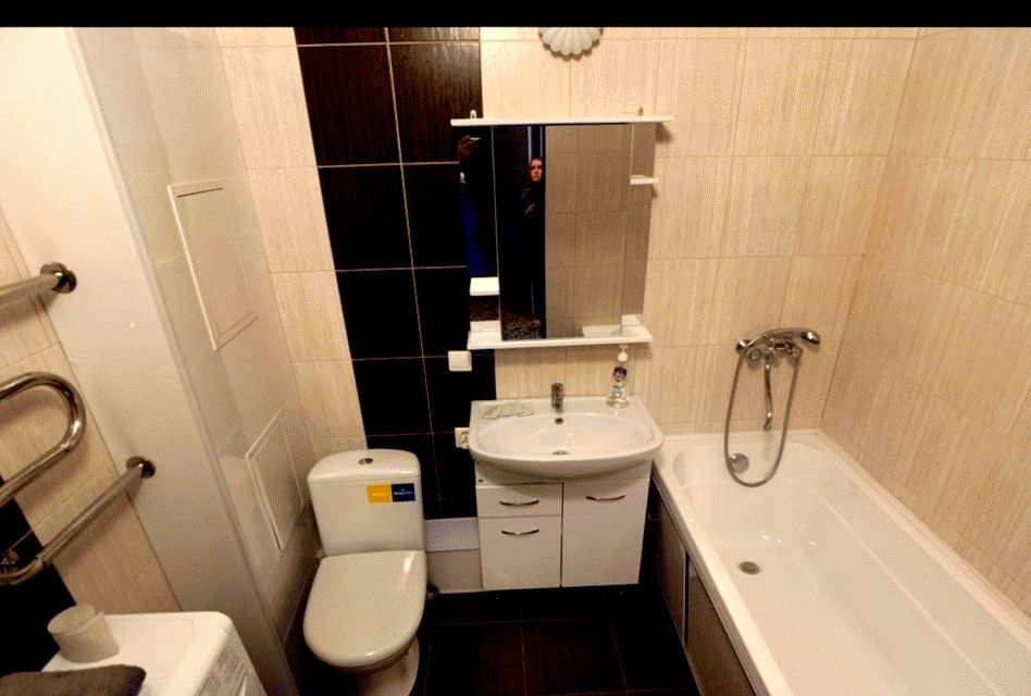 Сдаётся 1-комнатная квартира, 40 м²