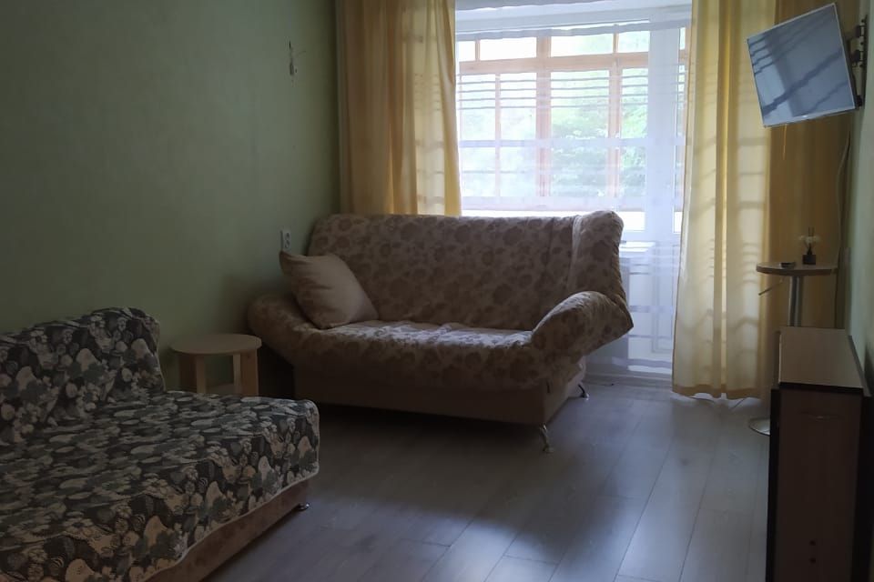 Сдаётся 1-комнатная квартира, 31 м²
