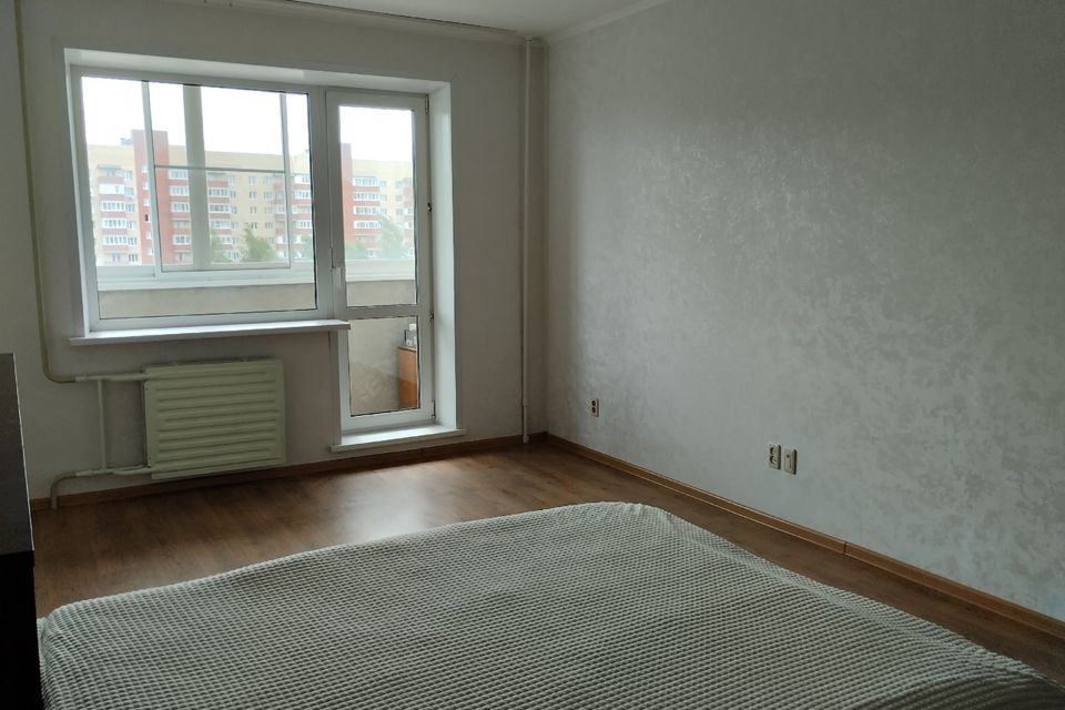 Сдаётся 1-комнатная квартира, 37 м²