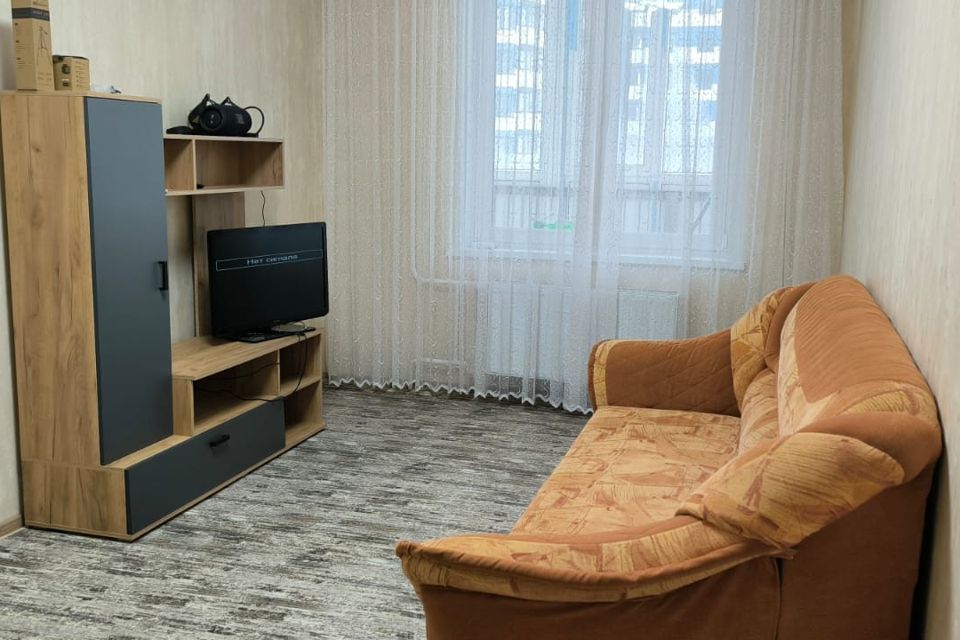 Сдаётся 1-комнатная квартира, 40 м²