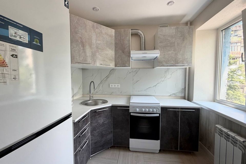 Сдаётся 1-комнатная квартира, 32 м²