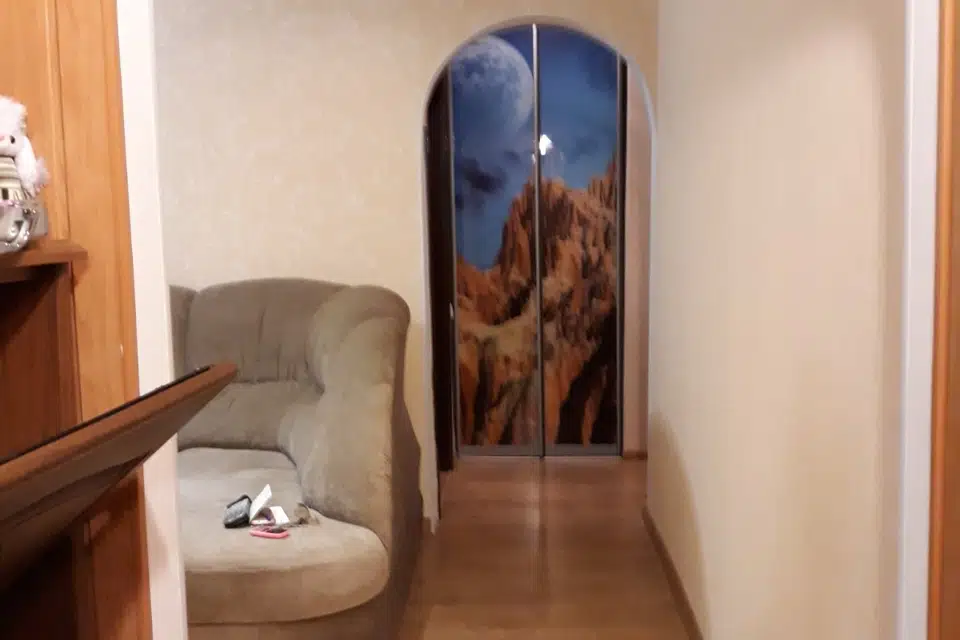 Сдаётся 2-комнатная квартира, 50 м²