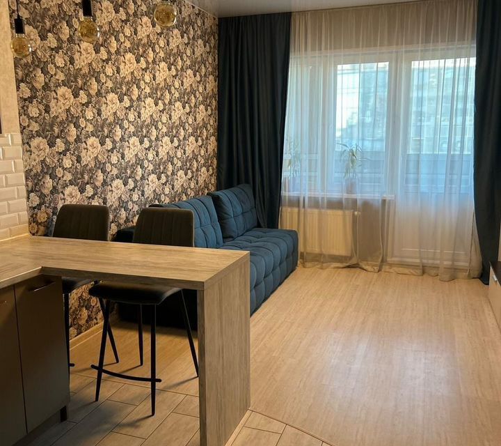 Сдаётся студия, 29 м²