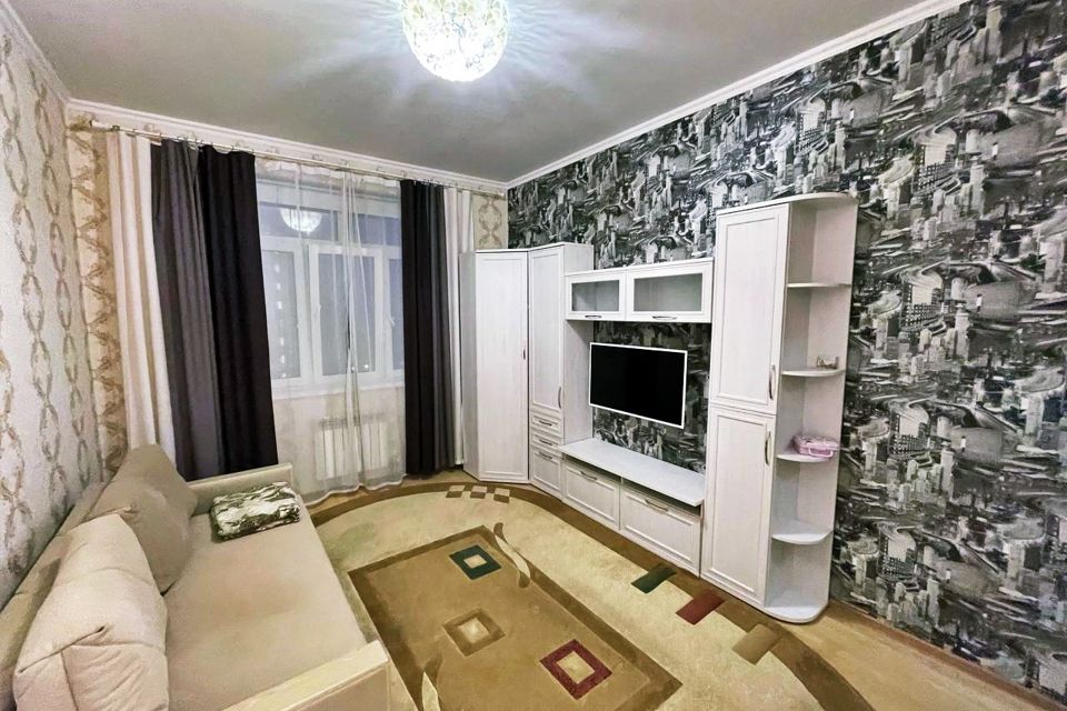 Сдаётся 1-комнатная квартира, 46 м²