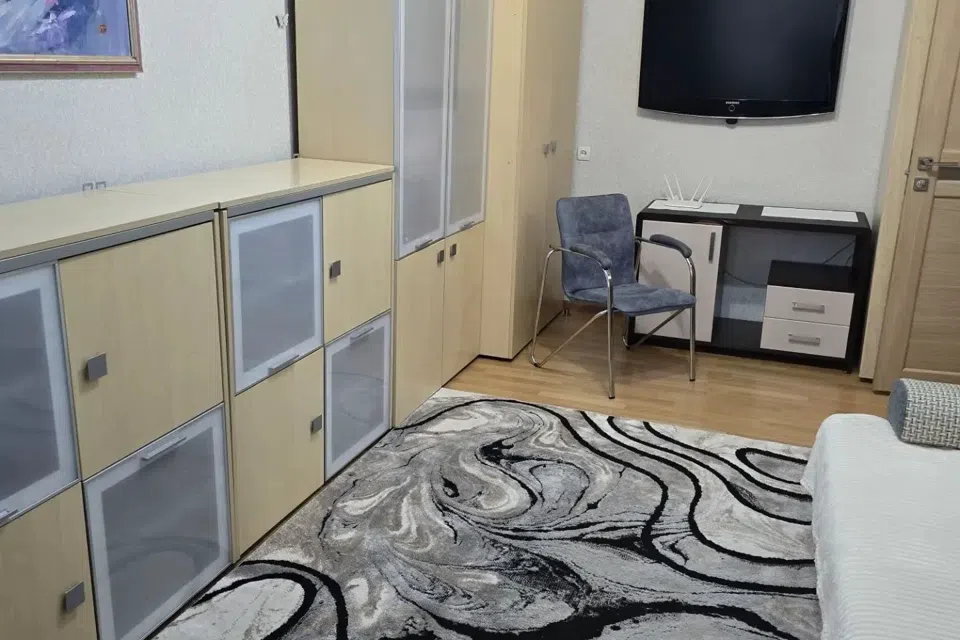 Сдаётся 1-комнатная квартира, 34 м²