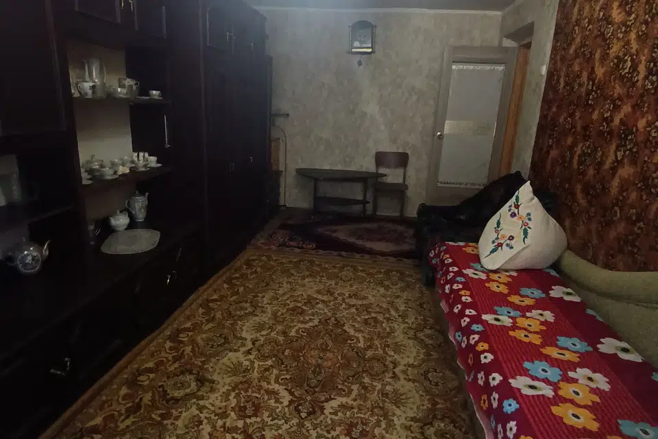 Сдаётся 2-комнатная квартира, 45 м²