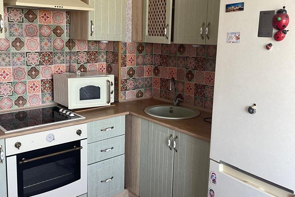 Сдаётся 2-комнатная квартира, 67 м²