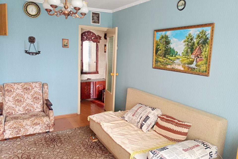 Сдаётся 2-комнатная квартира, 44 м²