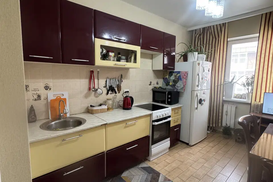 Сдаётся 1-комнатная квартира, 45.3 м²