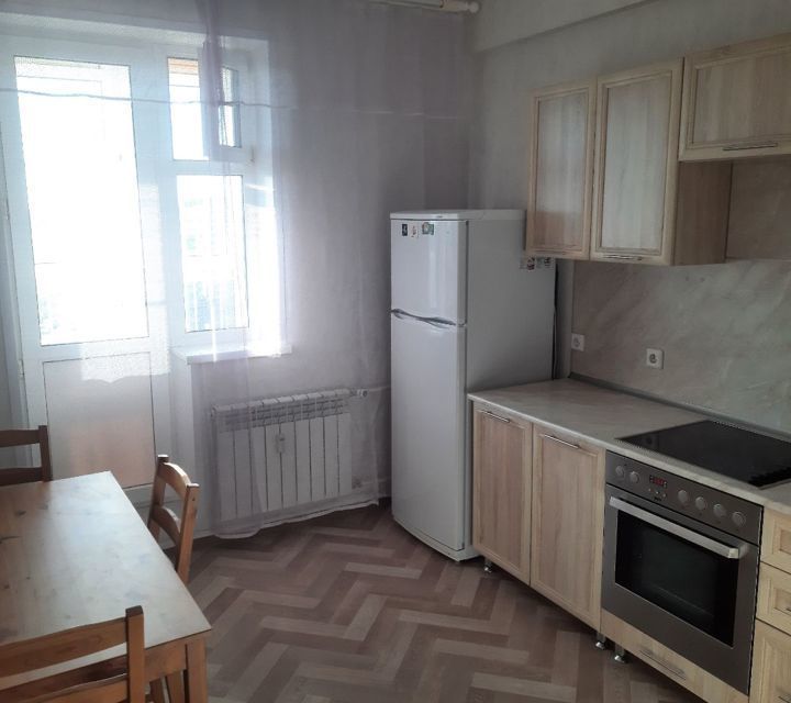 Сдаётся 1-комнатная квартира, 35 м²