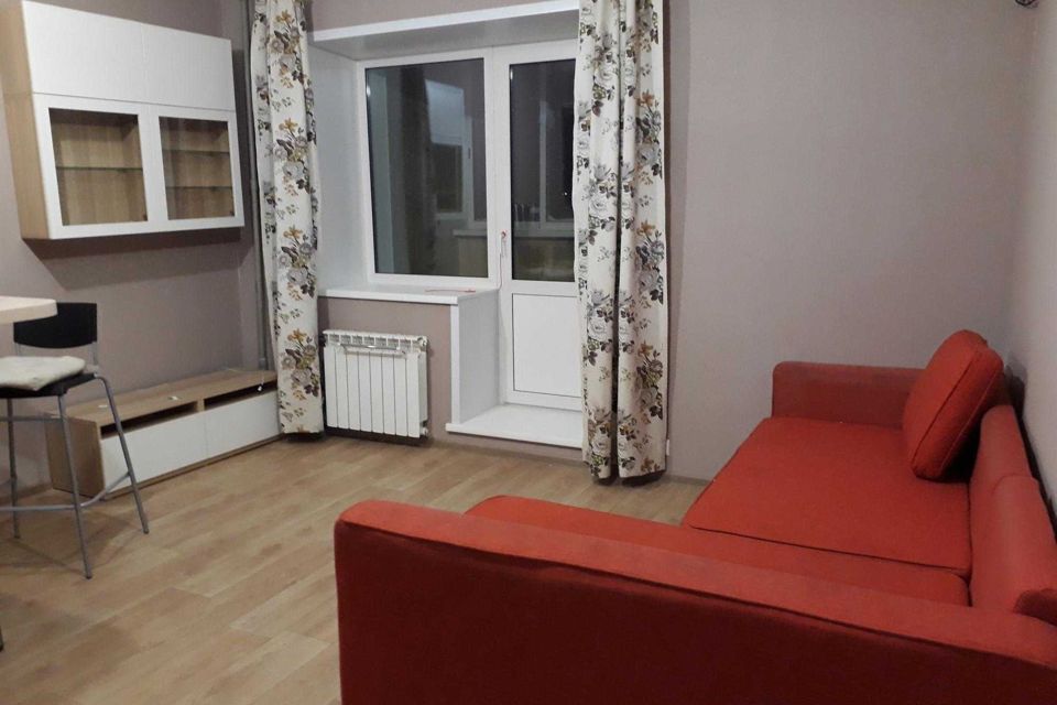 Сдаётся студия, 24 м²