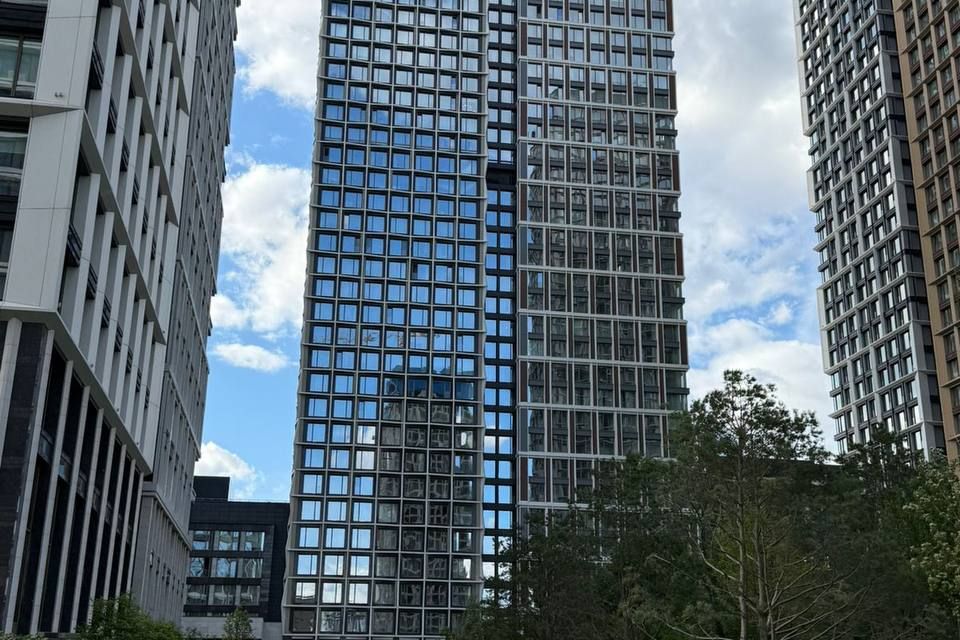 Сдаётся 1-комнатная квартира, 40.1 м²