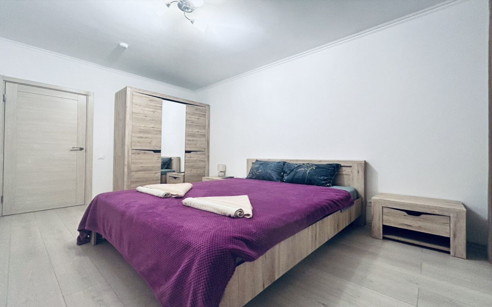 Сдаётся 1-комнатная квартира, 49 м²