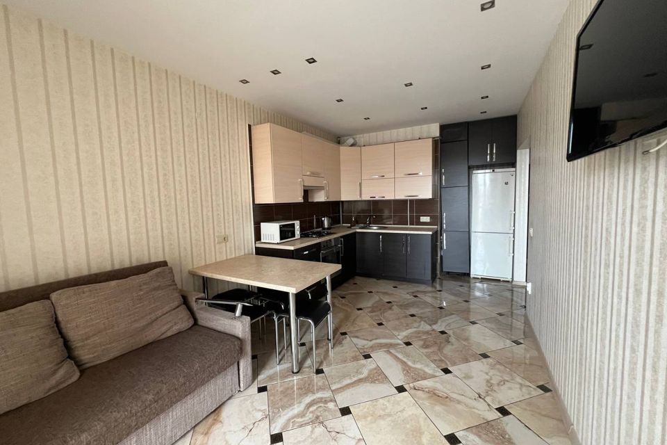 Сдаётся 1-комнатная квартира, 39 м²