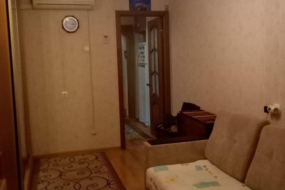 Сдаётся 1-комнатная квартира, 35 м²
