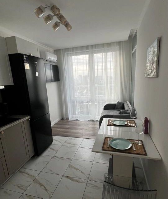Сдаётся 1-комнатная квартира, 41 м²