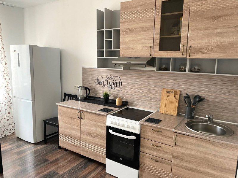 Сдаётся 2-комнатная квартира, 58 м²