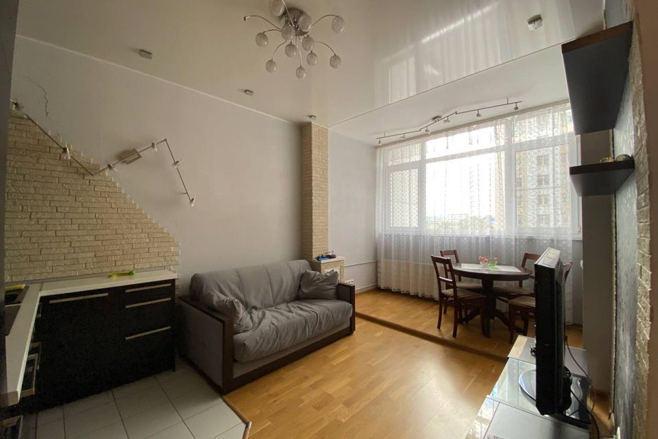 Сдаётся 2-комнатная квартира, 50.2 м²
