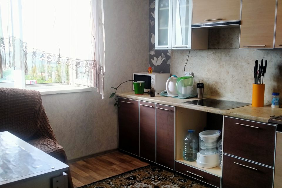 Сдаётся 1-комнатная квартира, 39 м²