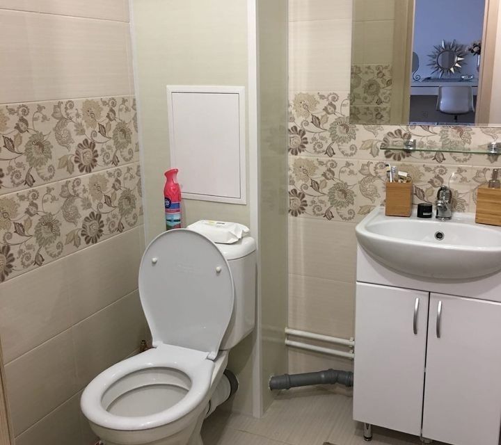 Сдаётся 1-комнатная квартира, 37 м²
