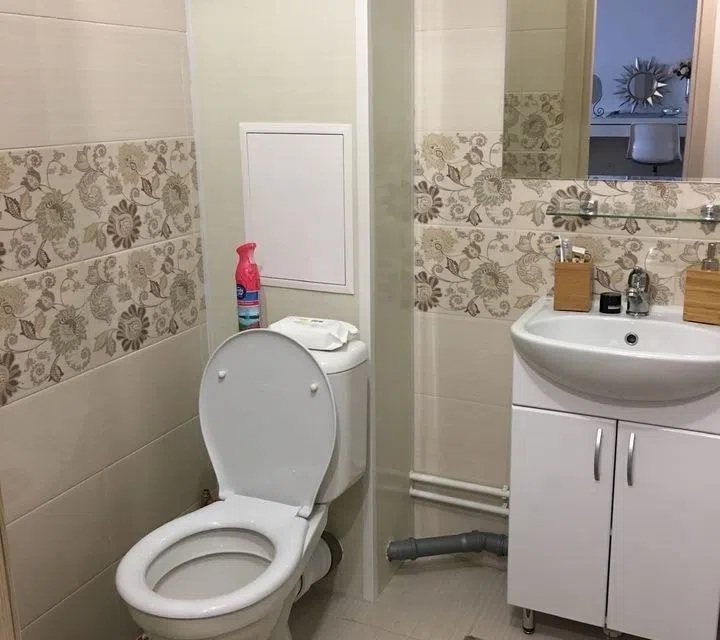 Сдаётся 1-комнатная квартира, 37 м²