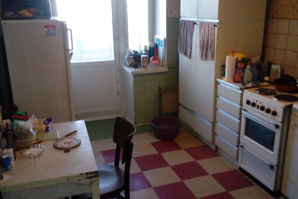 Сдаётся 3-комнатная квартира, 56 м²