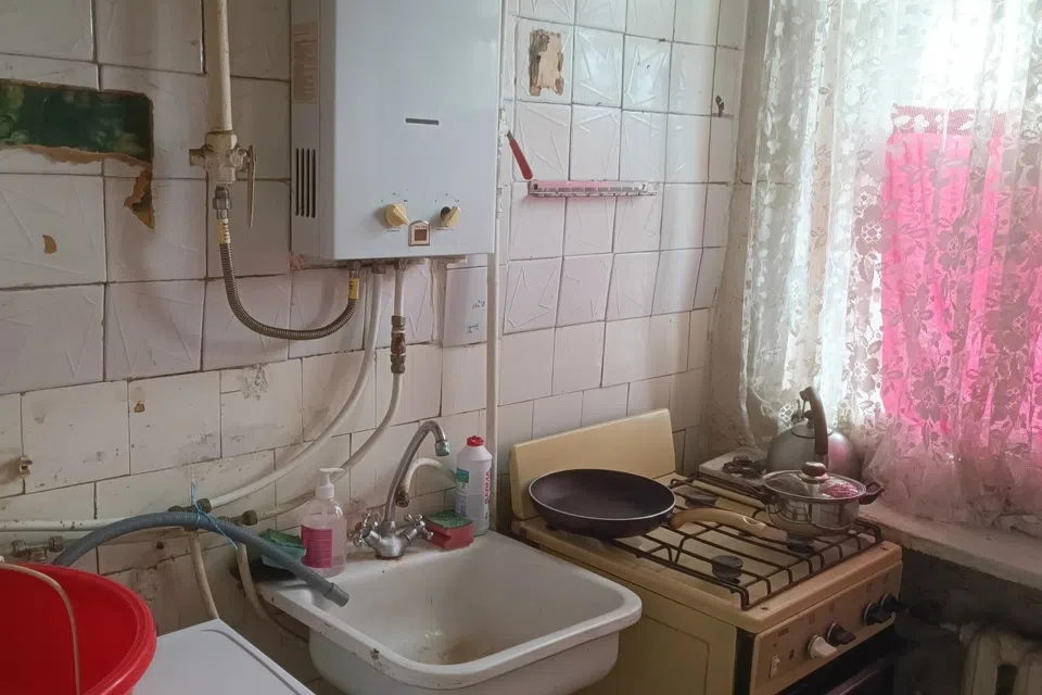 Сдаётся 2-комнатная квартира, 40 м²