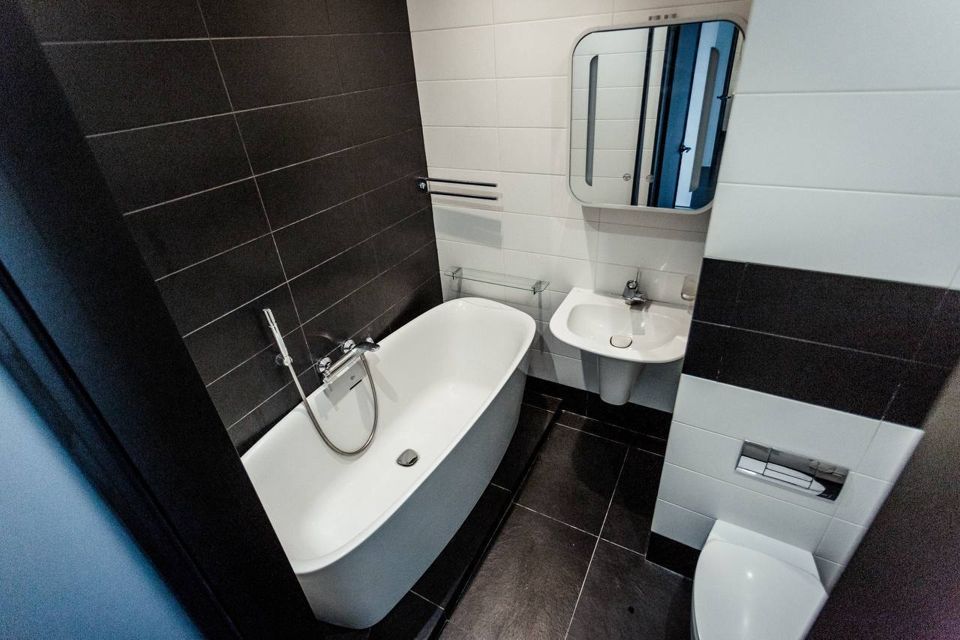 Сдаётся 1-комнатная квартира, 48 м²