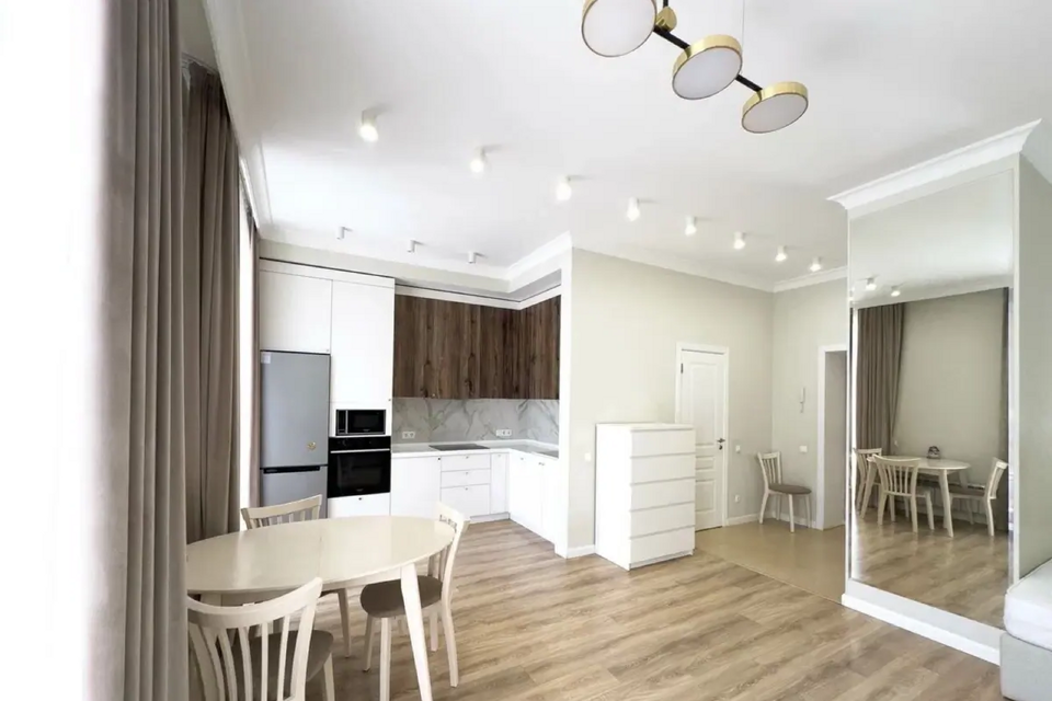 Сдаётся студия, 27 м²