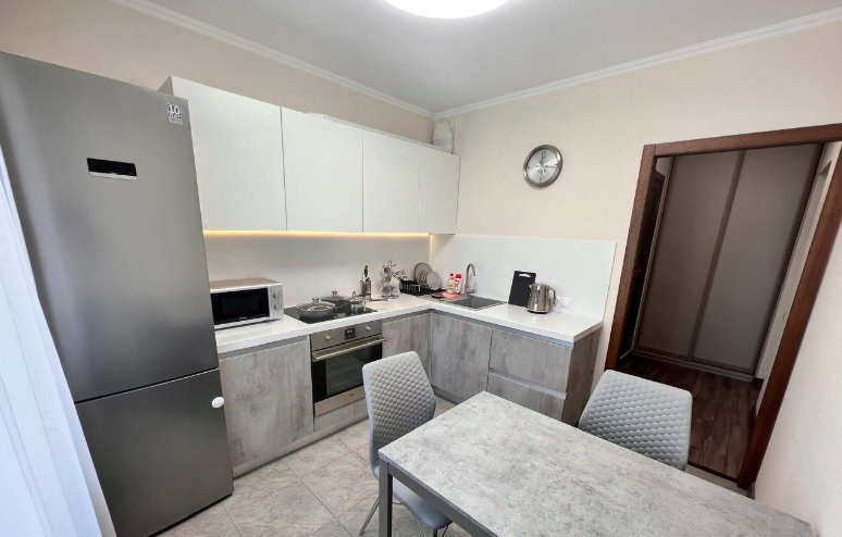 Сдаётся 1-комнатная квартира, 35 м²
