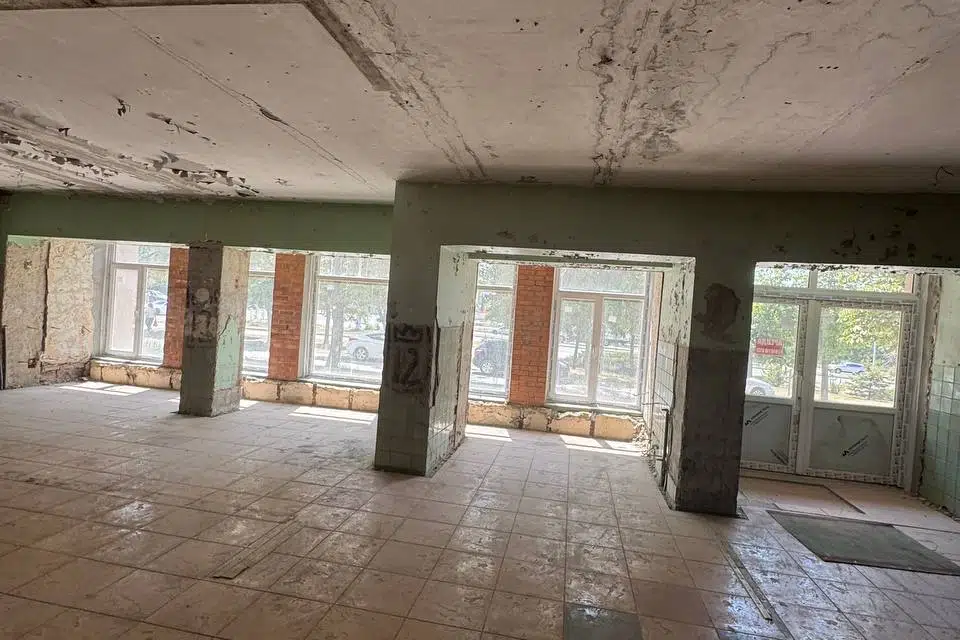 Сдаётся помещение своб. назначения, 108 м²