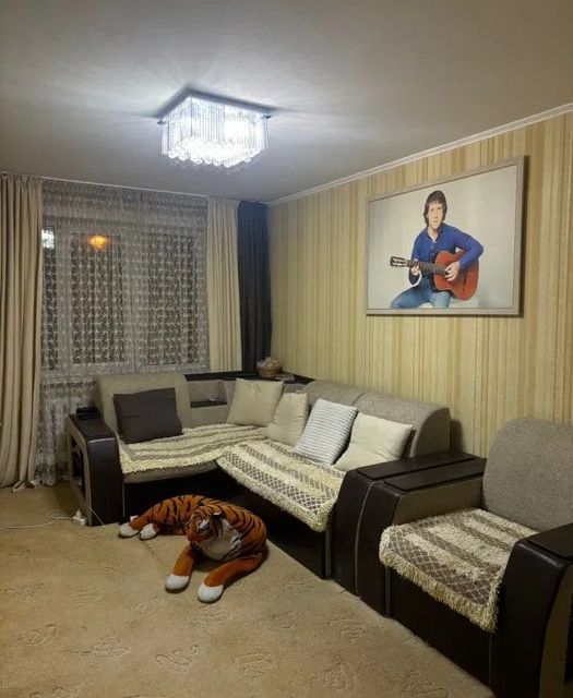 Сдаётся 3-комнатная квартира, 62.5 м²
